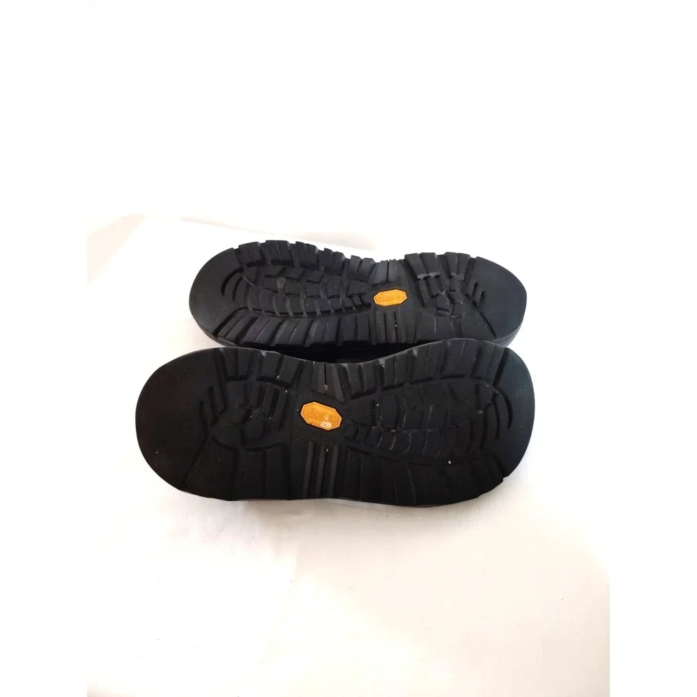 Chaco Z/1 Classic Black Webbing Adjustable Strap Hiking Sport Sandals Women 8